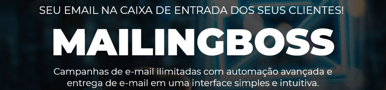 Mailingboss-Nossas-Ferramentas-Builderall Automação de campanhas de email